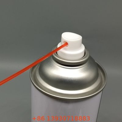 Экологически безопасный клапан для смазки WD-40 для регулируемых отраслей и чувствительных сред с герметичной конструкцией и экологически чистыми материалами