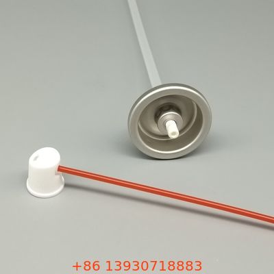 Очиститель инжектора аэрозольный клапан для точной и контролируемой подачи распыления