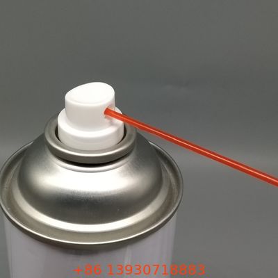 Экологически безопасный клапан для смазки WD-40 для регулируемых отраслей и чувствительных сред с герметичной конструкцией и экологически чистыми материалами