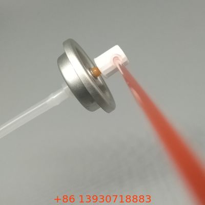 Экологически безопасный клапан для смазки WD-40 для регулируемых отраслей и чувствительных сред с герметичной конструкцией и экологически чистыми материалами