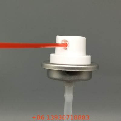 Универсальный клапан для смазки WD-40 для бытовых нужд и DIY-проектов с надежным хранением трубочки и распылением на 360 градусов