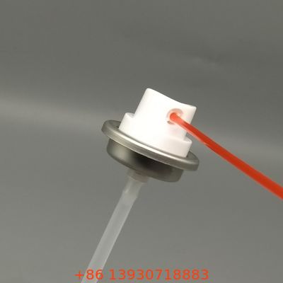 Высококачественный аэрозольный клапан для смазочных материалов и спреев для защиты от коррозии