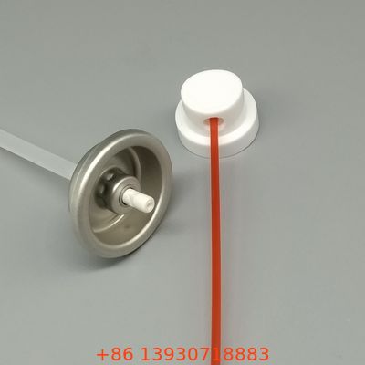 Универсальный клапан для смазки WD-40 для бытовых нужд и DIY-проектов с надежным хранением трубочки и распылением на 360 градусов