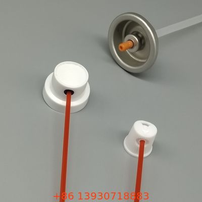 Очиститель инжектора аэрозольный клапан для точной и контролируемой подачи распыления