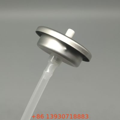 Удобный клапан для смазки WD-40 для домашнего обслуживания и проектов DIY с надежным креплением трубочки и стабильной производительностью распыления