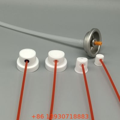 Удобный клапан для смазки WD-40 для домашнего обслуживания и проектов DIY с надежным креплением трубочки и стабильной производительностью распыления