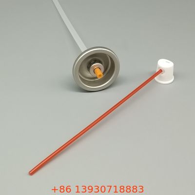 1 дюймовый аэрозольный клапан для многоцелевых смазочных материалов и формул обслуживания