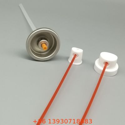 1 дюймовый аэрозольный клапан для многоцелевых смазочных материалов и формул обслуживания