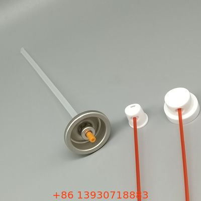 Вентиль смазочного масла WD-40 для промышленного обслуживания и машин с постоянным управлением распылением соломой