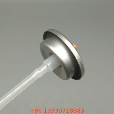 Система 360-градусного распределения масла для всех позиций клапана смазочного масла WD-40