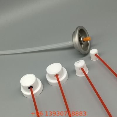 Высококачественный аэрозольный клапан для смазочных материалов и спреев для защиты от коррозии