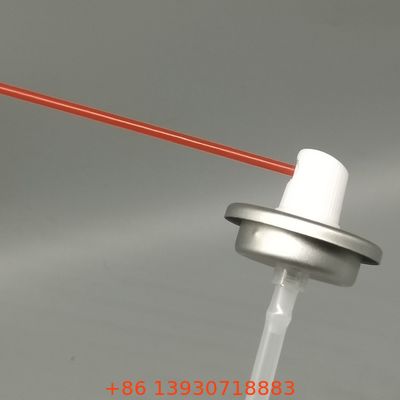 Очиститель инжектора аэрозольный клапан для точной и контролируемой подачи распыления