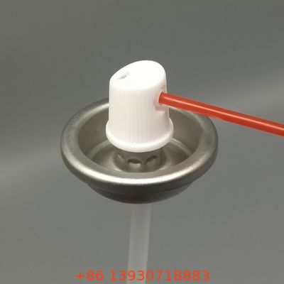 Система 360-градусного распределения масла для всех позиций клапана смазочного масла WD-40