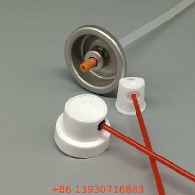 Система 360-градусного распределения масла для всех позиций клапана смазочного масла WD-40