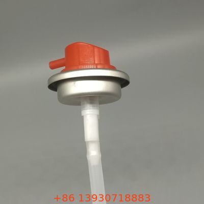Precision Sterile 360-Degree Dispensing Valve for Single-Use Medical Kits and Saline Applications with Luer Lock Connection