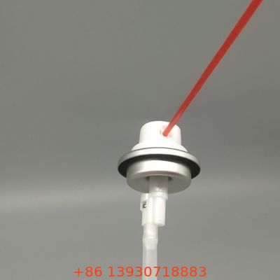 Шаровой клапан аэрозольный 1 дюйм, поворот на 360 градусов, для распыления в нескольких положениях