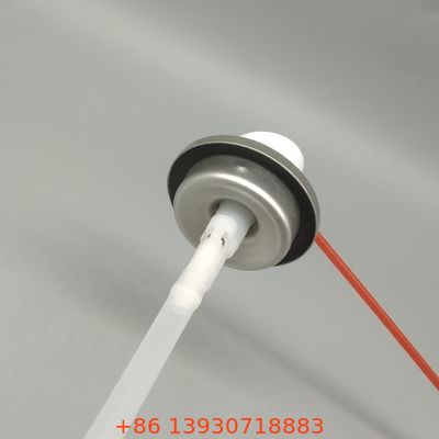 Шаровой клапан аэрозольный 1 дюйм, поворот на 360 градусов, для распыления в нескольких положениях