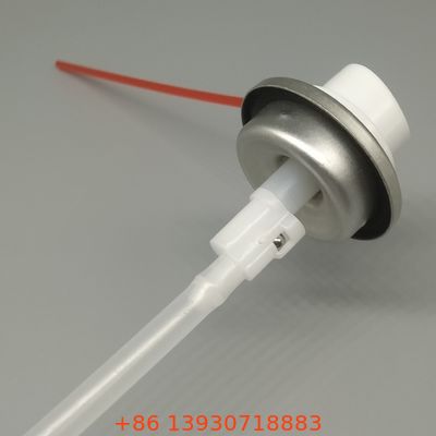 Инновационный и устойчивый 360-градусный дозирующий клапан для многоразовых контейнеров для бытовой химии и средств личной гигиены с конструкцией против засорения