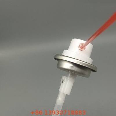 Устойчивый и устойчивый к химическим веществам 360-градусный клапан для промышленных смазочных материалов и очистных химикатов с прочной уплотнителью