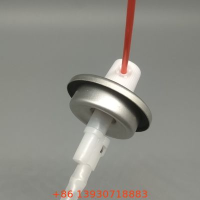 Устойчивый и устойчивый к химическим веществам 360-градусный клапан для промышленных смазочных материалов и очистных химикатов с прочной уплотнителью