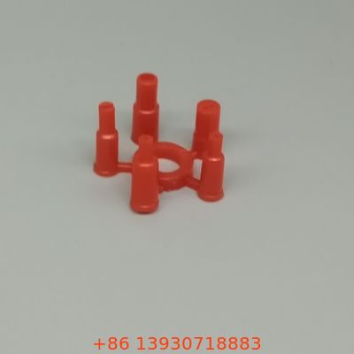 Универсальный сменный газовый клапан для различных портативных горелок с простой конструкцией установки