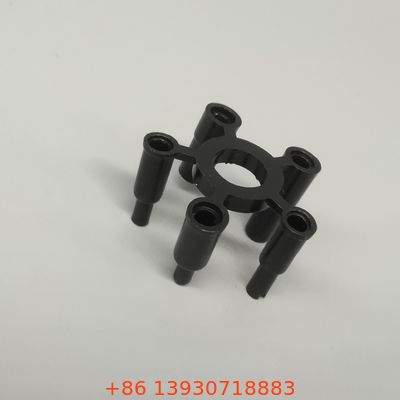 Универсальный сменный газовый клапан для различных портативных горелок с простой конструкцией установки