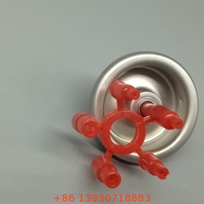 Прецизионно спроектированный газовый клапан для зажигалок, заправляемых бутаном, с превосходной технологией герметичности