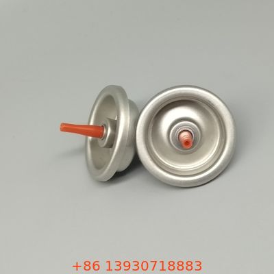 Клапан для заправки бутаном OEM для производства газовых зажигалок с настраиваемым соплом для подачи топлива