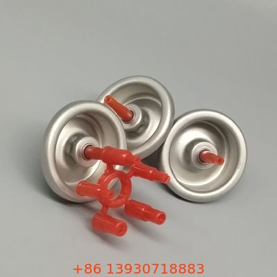 Универсальный сменный газовый клапан для различных портативных горелок с простой конструкцией установки