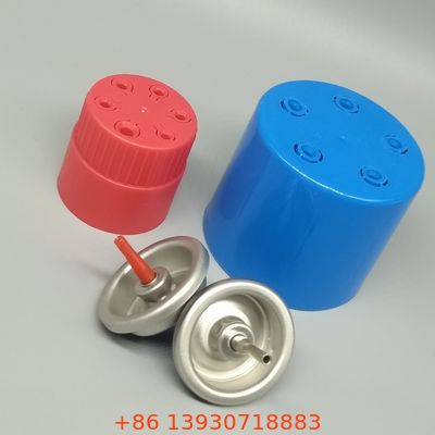 Клапан для заправки бутаном OEM для производства газовых зажигалок с настраиваемым соплом для подачи топлива