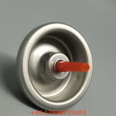 Комплект адаптера клапана для заполнения бутана универсального газового огнетушителя с герметичным уплотнением