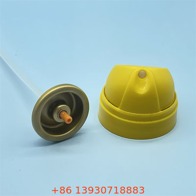 Приветливый для домашних животных клапан для распыливания для семей с домашними животными с нетоксичной герметикой и низкой ароматизацией