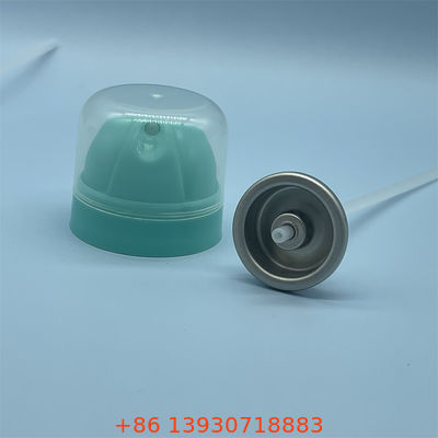 Алюминиевый дезодорант может клапан для косметики и личной гигиены