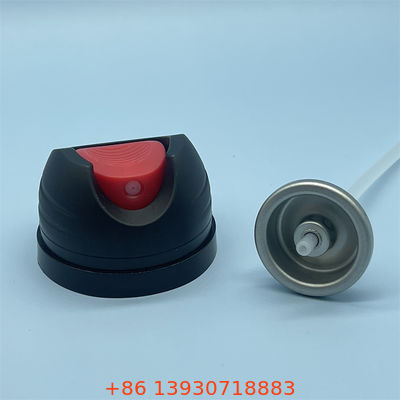 Высокопроизводительный аэрозольный клапан для алюминиевых баллончиков дезодоранта. Надежное решение для брендов по уходу за кожей.