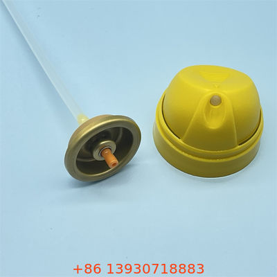 Роскошный клапан для высококлассных косметических брендов и премиум-личного ухода с коррозионностойким ядром и элегантной отделкой