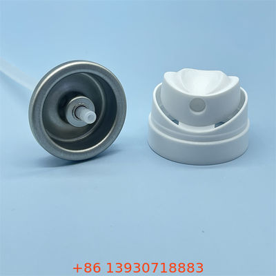 Deodorant Body Spray Valve For Personal Care Spray Cans