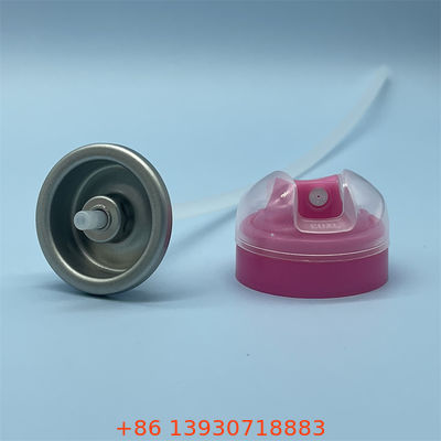 Подвижной клапан для распыления тела для офисных работников с антиликвидационной уплотнителью и быстрораспыляющим спусковым механизмом