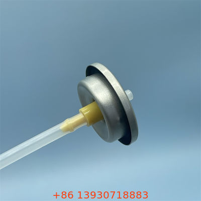 Подвижной клапан для распыления тела для офисных работников с антиликвидационной уплотнителью и быстрораспыляющим спусковым механизмом