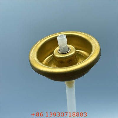 Алюминиевый дезодорант может клапан для косметики и личной гигиены