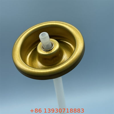 Приветливый для домашних животных клапан для распыливания для семей с домашними животными с нетоксичной герметикой и низкой ароматизацией