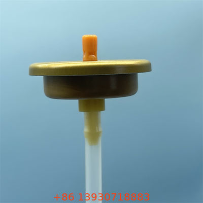 Поддерживающий кожу клапан для распыливания тела для ежедневных пассажиров и случайных пользователей с гипоаллергенной уплотнителью и тонким туманом