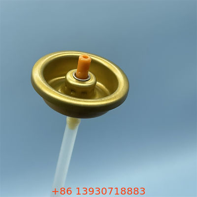 Клапан для спрея для тела Quick-Act для освежения после тренировки и активных людей с мгновенной активацией и устойчивостью к поту