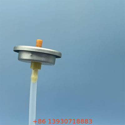 Поддерживающий кожу клапан для распыливания тела для ежедневных пассажиров и случайных пользователей с гипоаллергенной уплотнителью и тонким туманом