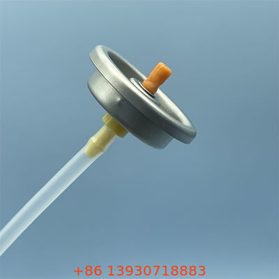 Поддерживающий кожу клапан для распыливания тела для ежедневных пассажиров и случайных пользователей с гипоаллергенной уплотнителью и тонким туманом