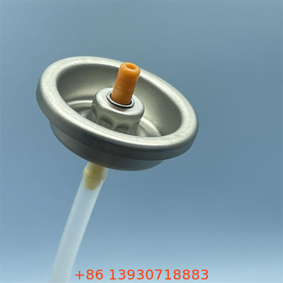 Premium Deodorant Spray Valve Body Odor Mist Dispensing Valve for Aerosol Personal Care Products