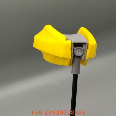 Высококачественный аэрозольный распылитель с двухсторонним спусковым механизмом и регулируемыми функциями