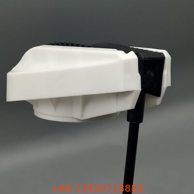 Многофункциональная двухсторонняя капсула для распыливания с блокировкой для тумана и управлением потоком распыливания