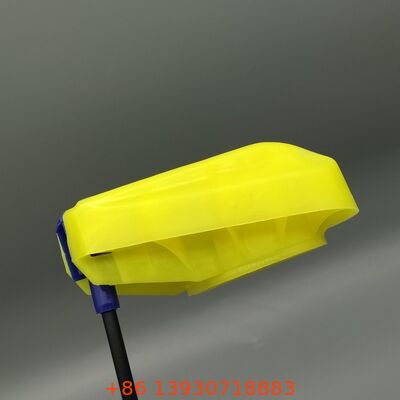 Аэрозольный баллончик с двухсторонним распылителем и регулируемой формой распыления для точного контроля