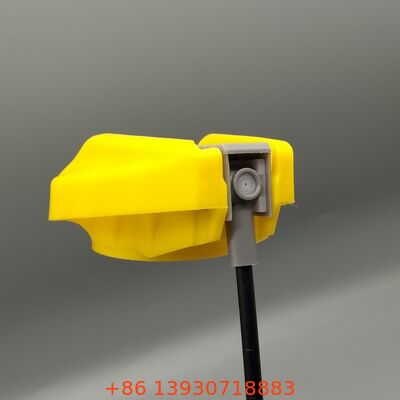 Высококачественный двухсторонний распылитель с блокировкой для аэрозольных баллончиков