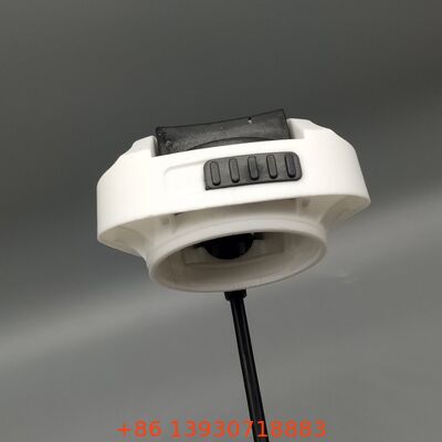 Двусторонний распылительный колпачок для аэрозольных баллончиков с регулируемыми функциями распыления туманом и струей